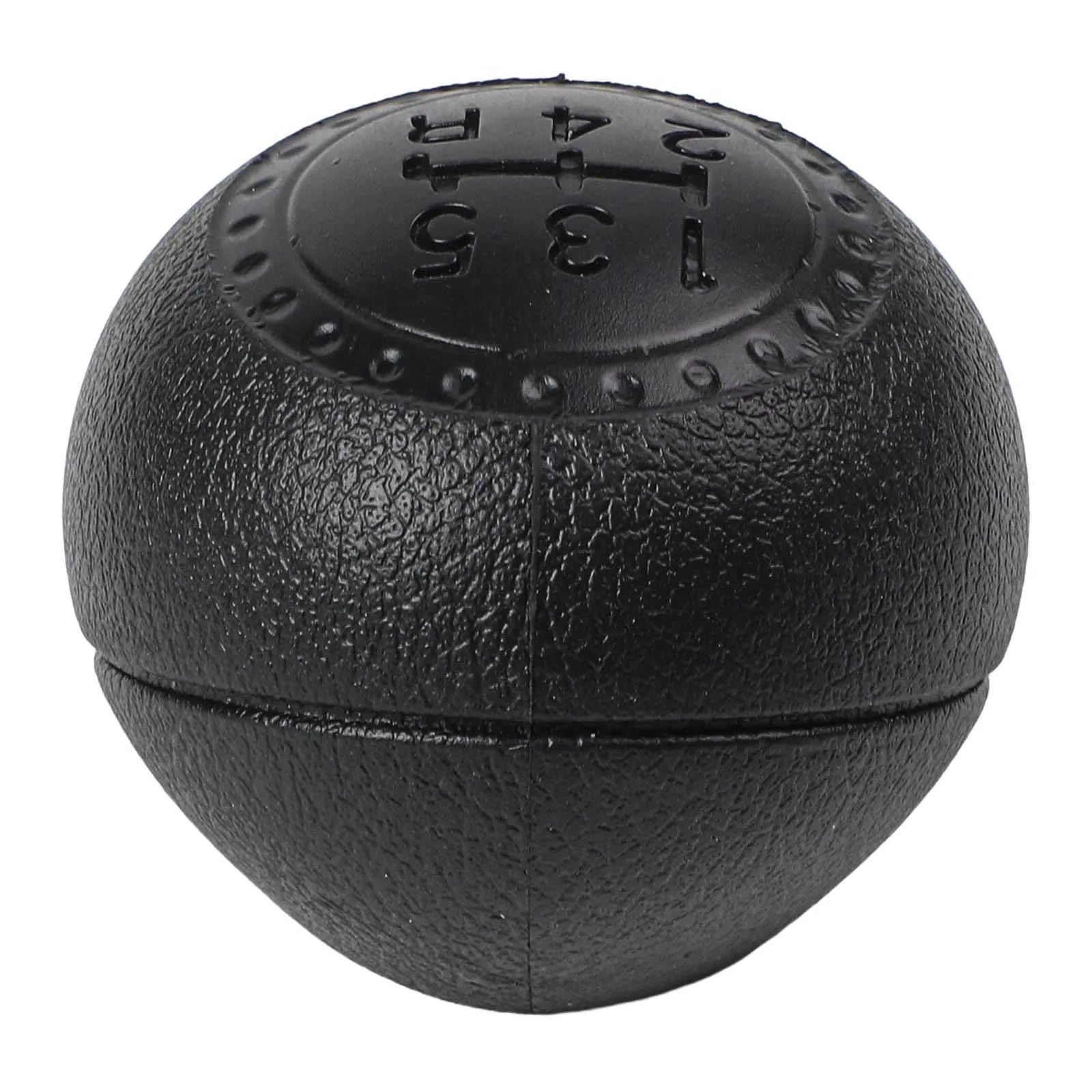1 Pcs 5 Speed Gear Knob With Return Spring For Fiat For Punto 188 1999-2012 Black Gear Shift Knob Easy Install Car Accessories