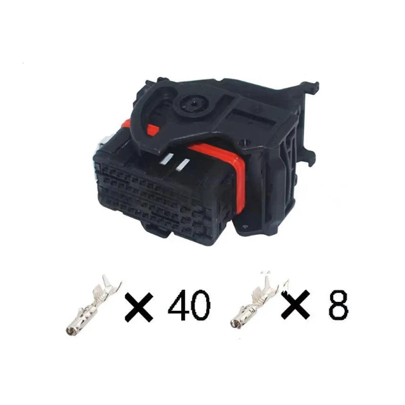 64320-3311 is suitable for 48-hole automotive ECU connectors for automotive engines. 64325-1010
