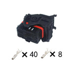 64320-3311 is suitable for 48-hole automotive ECU connectors for automotive engines. 64325-1010