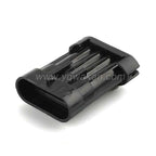 4-Pin Connector Waterproof 1.5mm Male Female Connector Auto Electronic Pins Wire Harness for BUICK GM 12186568 12162144 12162102