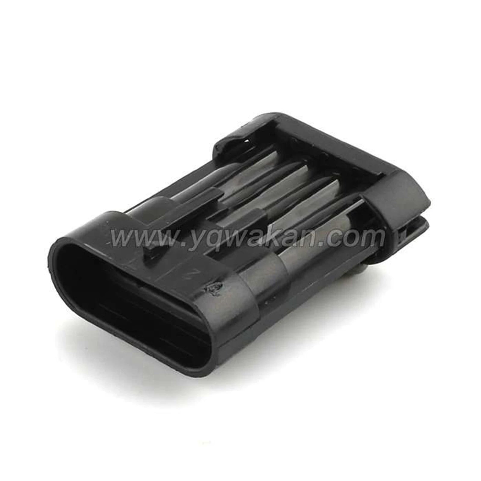 4-Pin Connector Waterproof 1.5mm Male Female Connector Auto Electronic Pins Wire Harness for BUICK GM 12186568 12162144 12162102