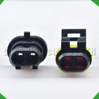 2-Pin Auto Connector Connector Female Super Waterproof Electrical Automotive Connector