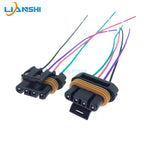 Suitable for oxygen sensor wiring harness plugs of Great Wall Wuling, BYD, Buick Lacrosse cars