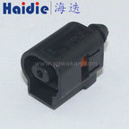 1 Pin Waterproof 1.5mm Female Connector Motorcycle Electrical Harnesses Wiring Harness Housing for VW 1J0 973 701