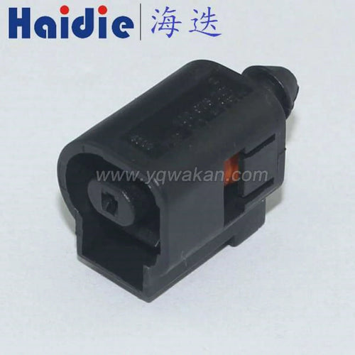 1 Pin Waterproof 1.5mm Female Connector Motorcycle Electrical Harnesses Wiring Harness Housing for VW 1J0 973 701
