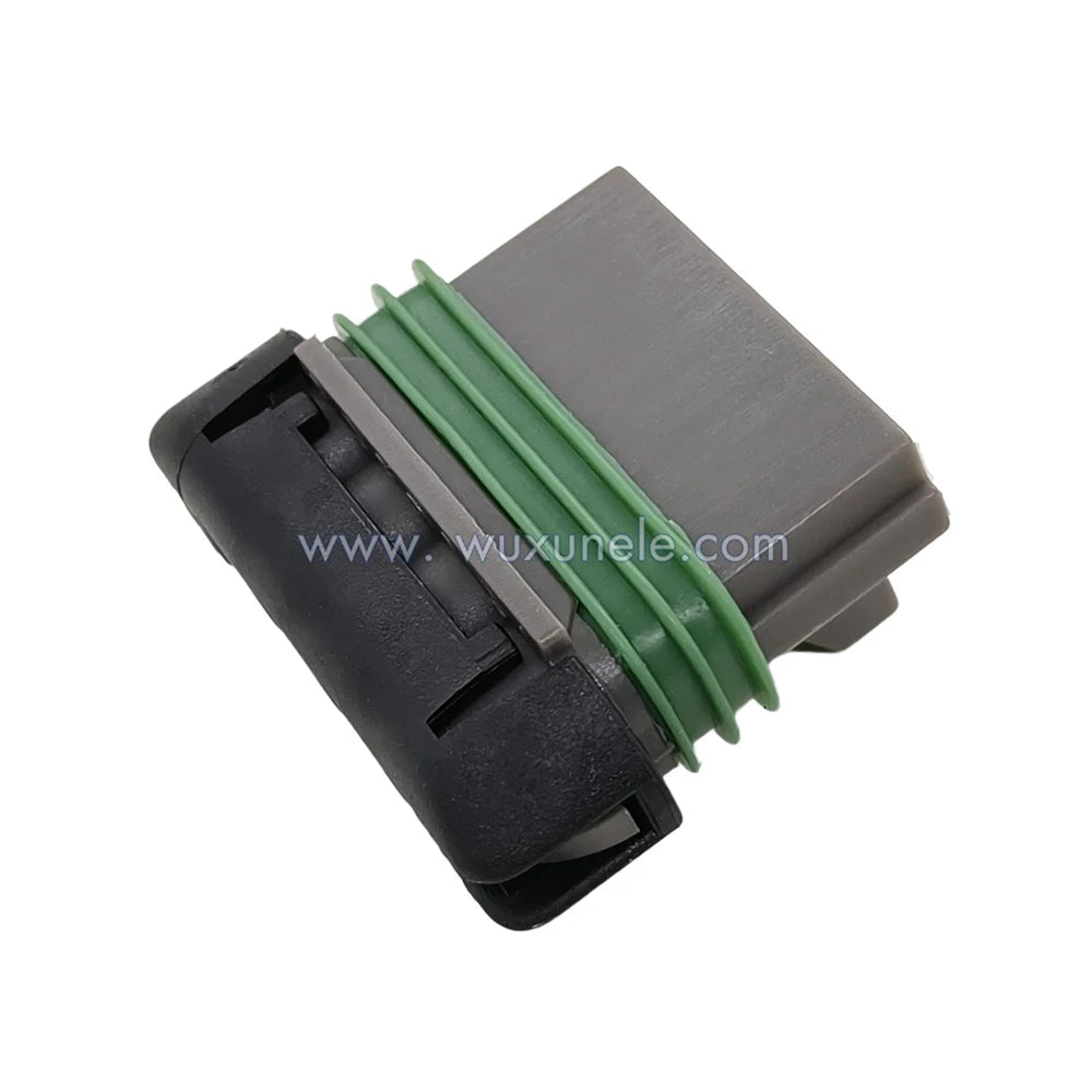 20 Sets 4 Pin 12129565 Automotive Sealed Wire Connector for Blower Motor Automotive Grade Quality