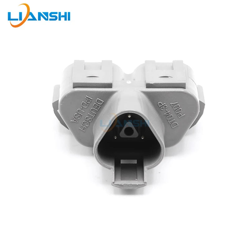 DT04-3P-P007 Dechi type three-way resistor plug plug-in Automotive connector DT06-3S-P006