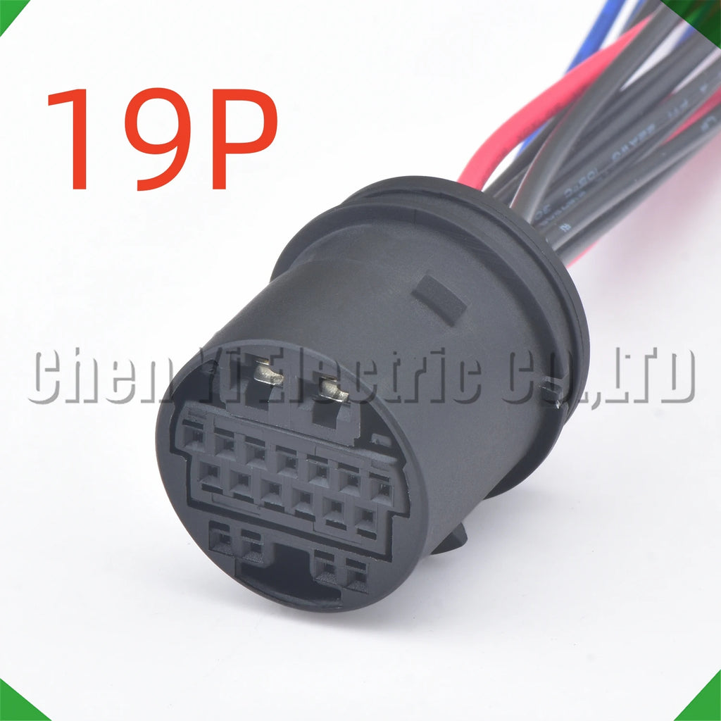 19-Pin Auto Connector Connector Connector Composite 13158679 V40830037 15345080 Zafira