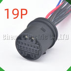 19-Pin Auto Connector Connector Connector Composite 13158679 V40830037 15345080 Zafira