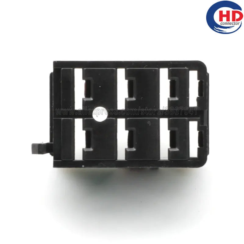 8pin auto waterproof electric plastic wire harness connector VCH-01