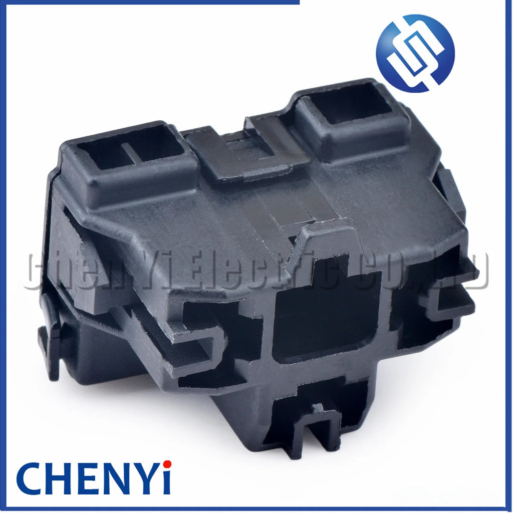 3 Pin Automotive Headlight H4 Headlight Lamp Holder Connector Car Harness Plug MG631660-5 DJD031YA-1 For Honda Accord Civic Fit