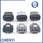 4 Pin Auto waterproof connector Urea pump temperature and pressure sensor plug 10021265 10092981 13576823 10011620 10026005