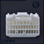 1 sets 31 Pin female auto electrical housing plug plastic wiring harness unsealed connector 353031-1 11421