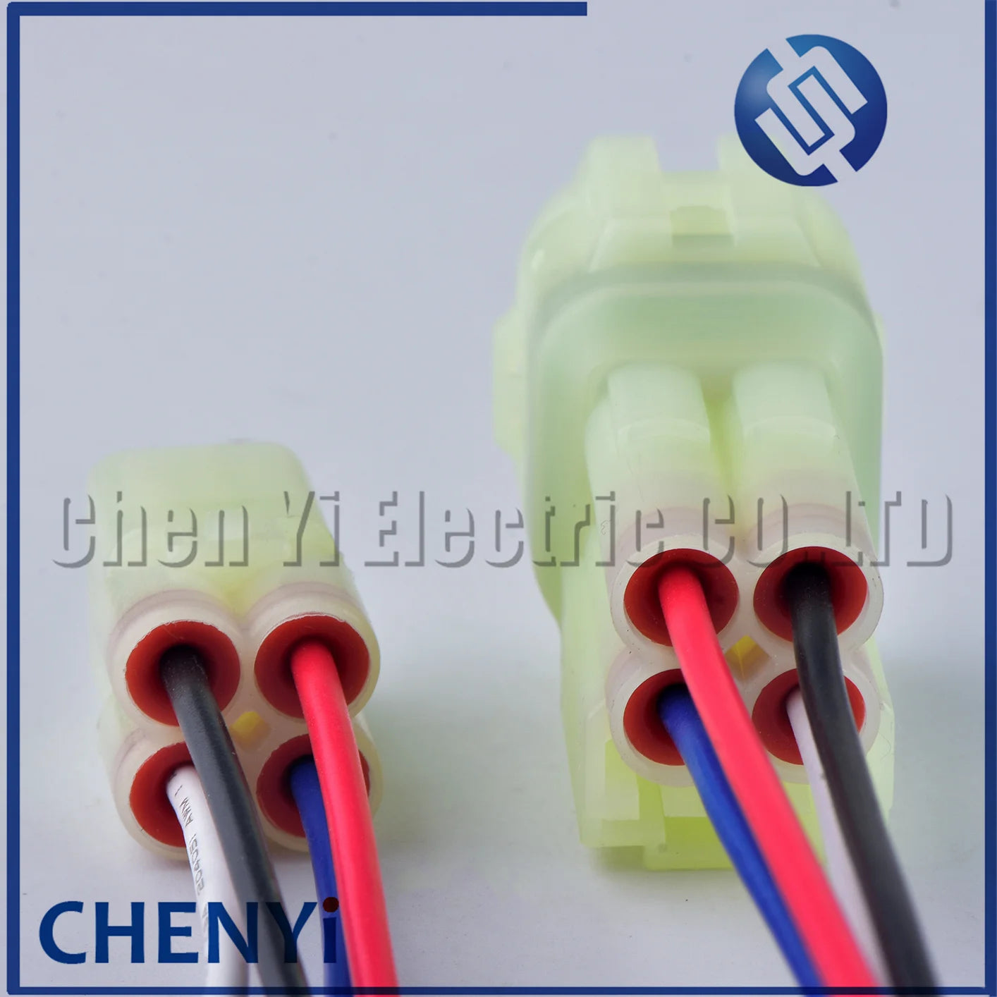 4 Pin HM 090 male female Auto Oxygen Sensor plug Waterproof Electrical Connector Wire Harness Plug 6180-4181 6187-4441