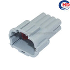 Male female 8pin auto electric wiring cable waterproof connector  PB295-08920 6185-1179/PB291-08927 6188-0738