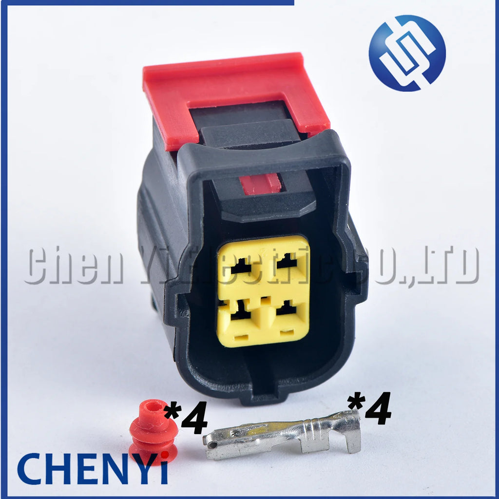 4 Pin Oxygen O2 Sensor Plug 56029049AA For Chrysler Dodge Jeep Dakota Wrangler Grand Compass Cherokee Ram 1500 2500 234-4587