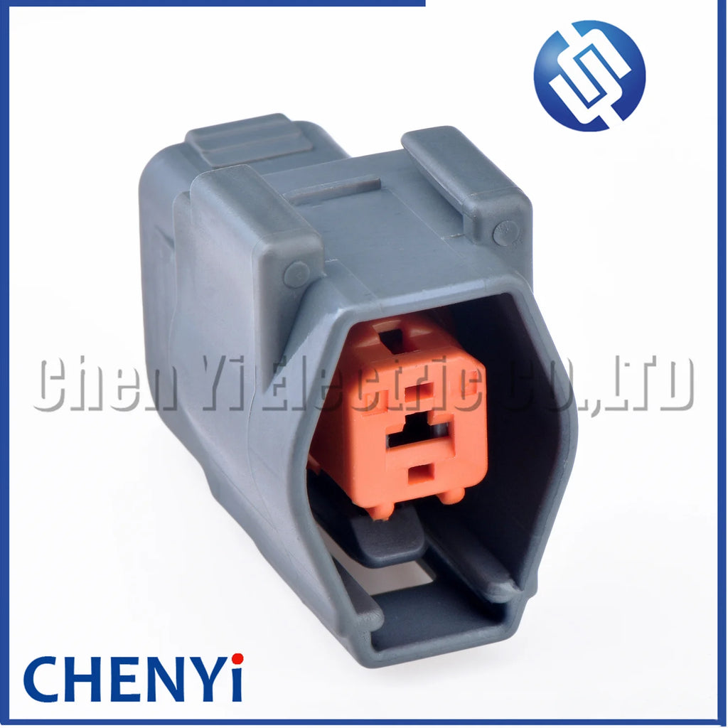 1 Pin female Automotive waterproof connector thermoswitch Wire harness Plug 6195-0066 For Mazda mx5