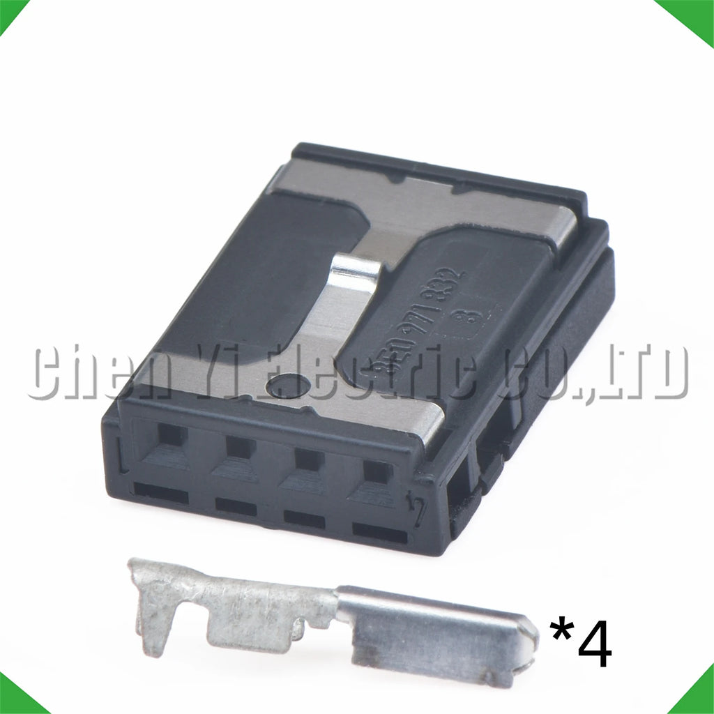 4-Pin Auto Connector Connector Connectors Audio multi-media Modified Vw Audi