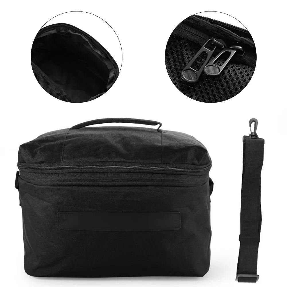 Top Box Inner Bag Toolkit Top Box Bag For BMW For R1300 For Vario 2023-2025 Black Motorcycle Top Case Liner Inner Storage Bag