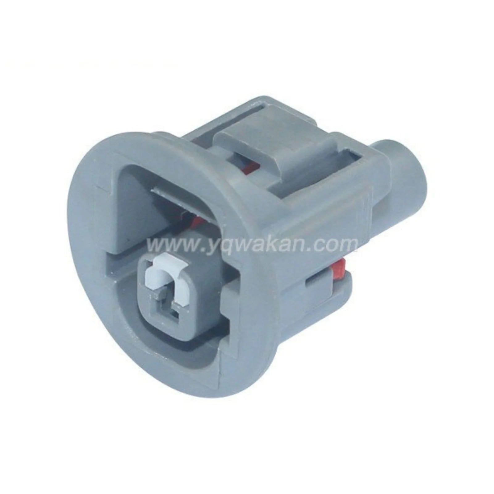 1 Pin Connector Waterproof 2.2mm Female Connectors Motor Electrical Harness Wiring Housing Cable Socket for Toyota 7283-1114-40
