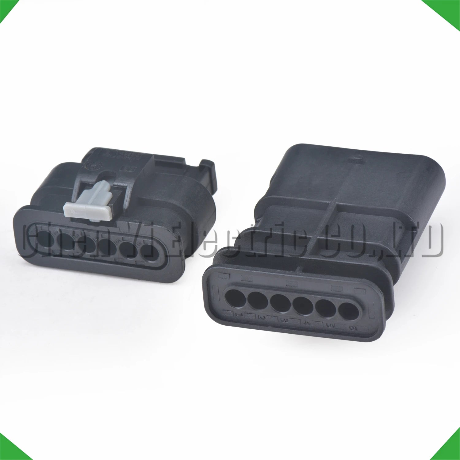 6-Pin Auto Connector Connector Automotive Connectors harness 4F0973706 Vw Audi Bmw
