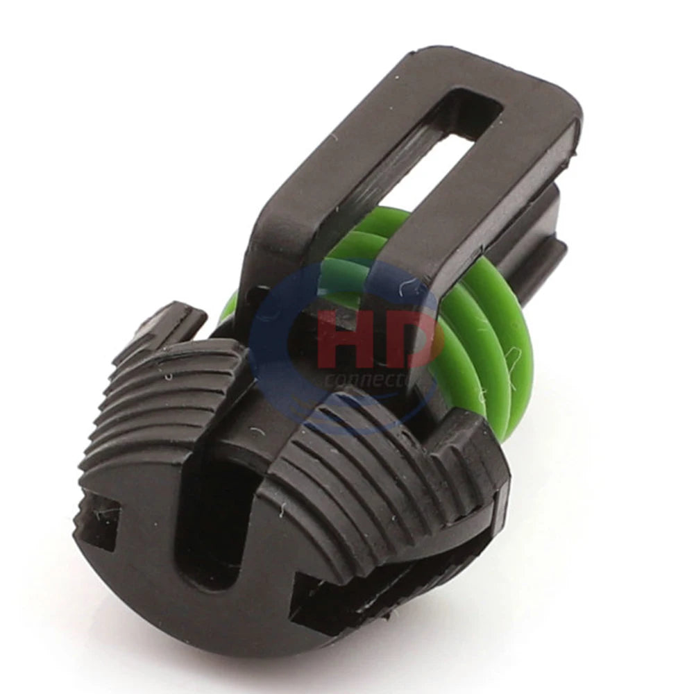 1 Pin Connector Waterproof 1.5mm Male Female Connector Automotive Automobile Housing Electrical Wiring Harness 15345499 15336376