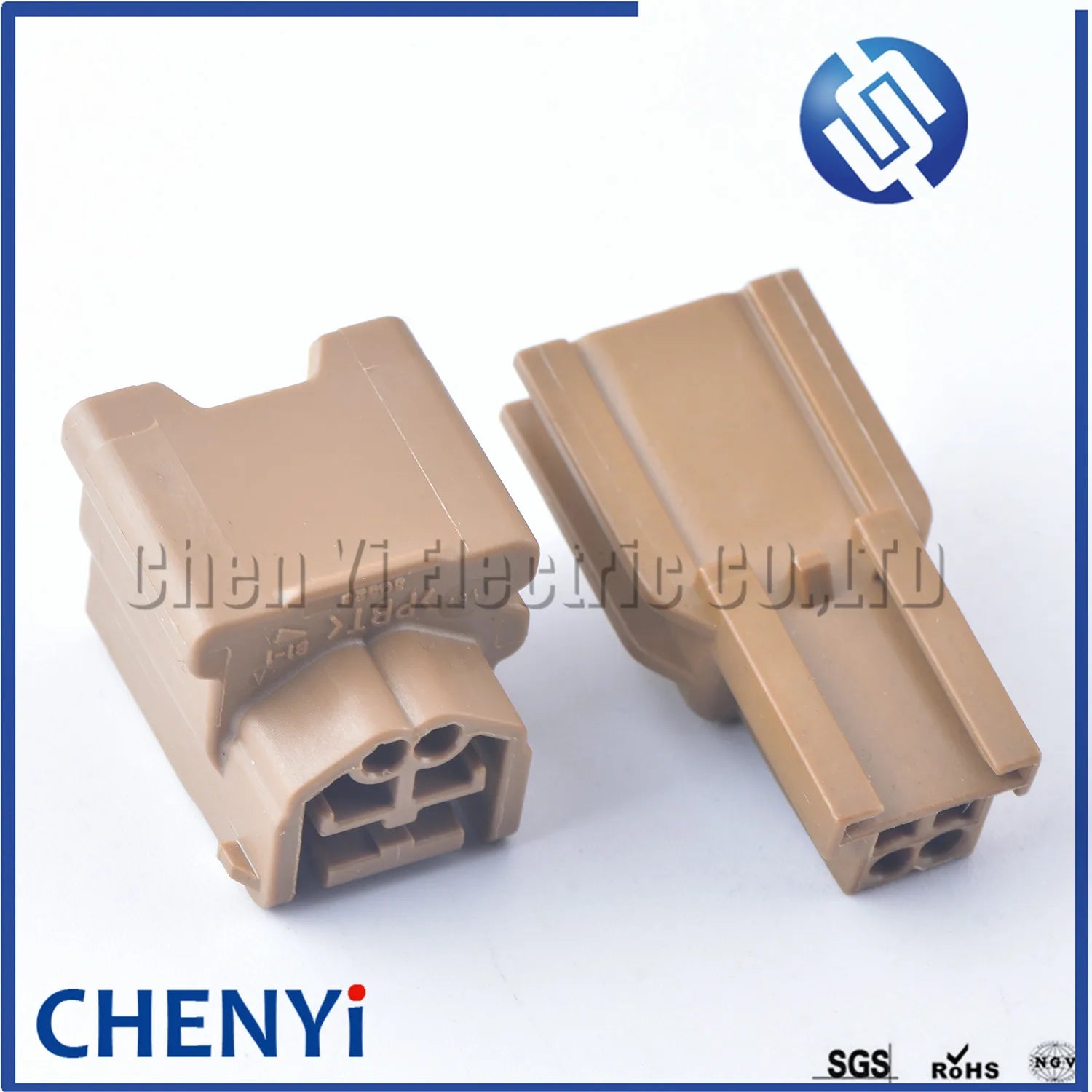 2 Pin female or male Automotive waterproof connector Wheel ABS sensor plug socket 7283-0528-80 For Nissan TIIDA X-TRAIL SYLPHY