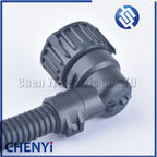 4 Pin Female Auto Waterproof Connector Oxygen Sensor Harness Plug pbt gf30 Plug 1-968968-1 1-1813099-1 967325-1