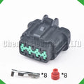 8-Pin Connector Connector Headlight cornering harness connector Nissan headlight