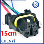4 Pin Automotive waterproof connector Electronic fan Wire harness Plug 10102694 10102687 9315483-01 10102761 9442401