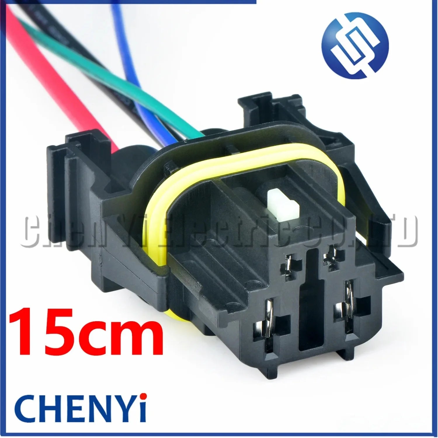 4 Pin Automotive waterproof connector Electronic fan Wire harness Plug 10102694 10102687 9315483-01 10102761 9442401
