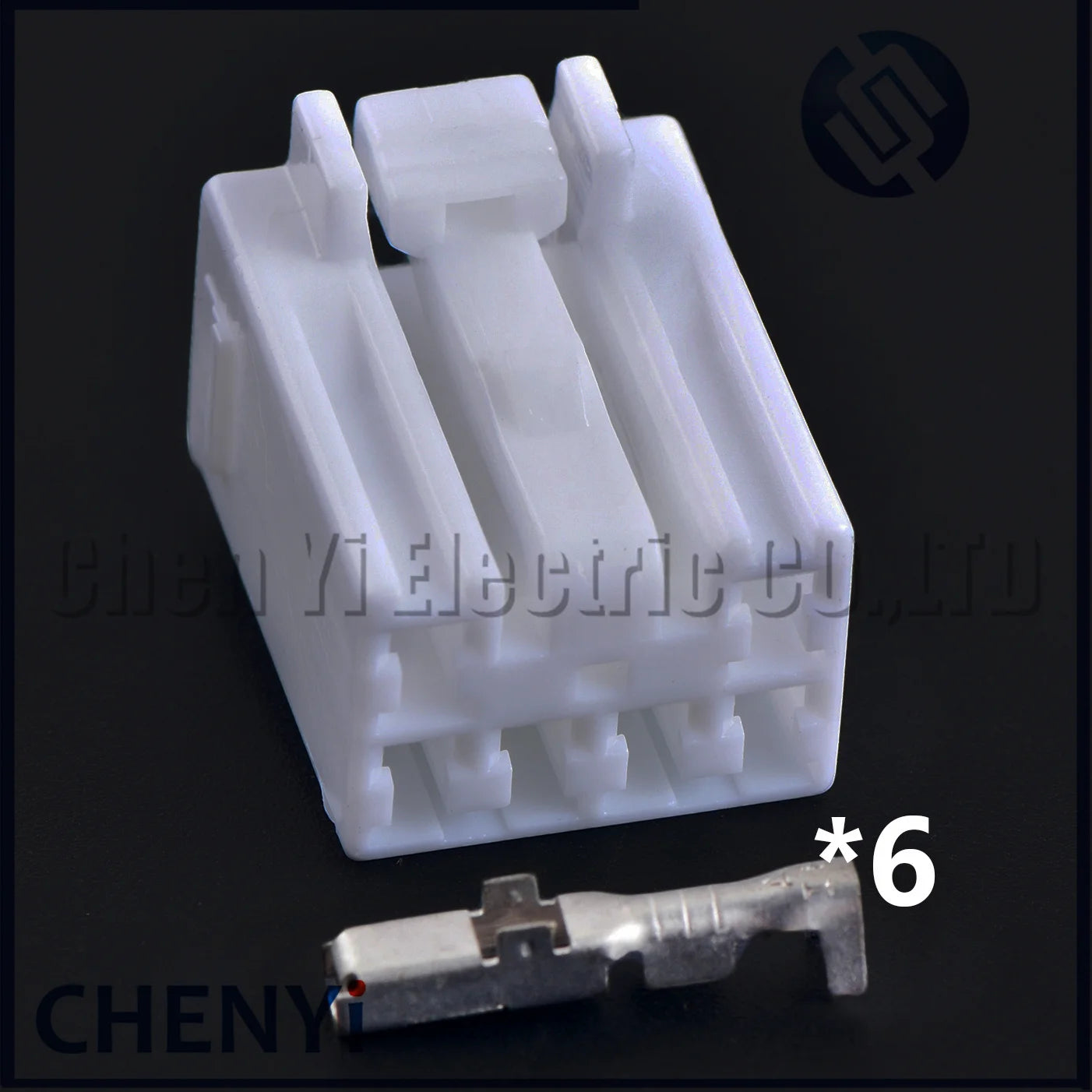 6 Pin Multimedia navigation connector Car tail light plug Window regulator switch socket MG641047 MG651044 For Toyota Hyundai