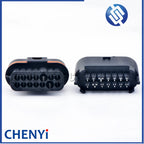 14 Pin Parking Plug connector 225201040011 967526-1 For Eberspacher Hydronic D5WZ D5WS D3WZ B4WSC HELLA 732261-00