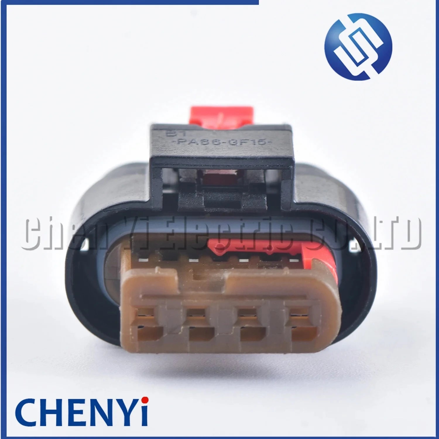 4 Pin Automobile connector Camshaft crankshaft position sensor plug Air intake grille motor plug 1-1456426-6 for JEEP Cadillac
