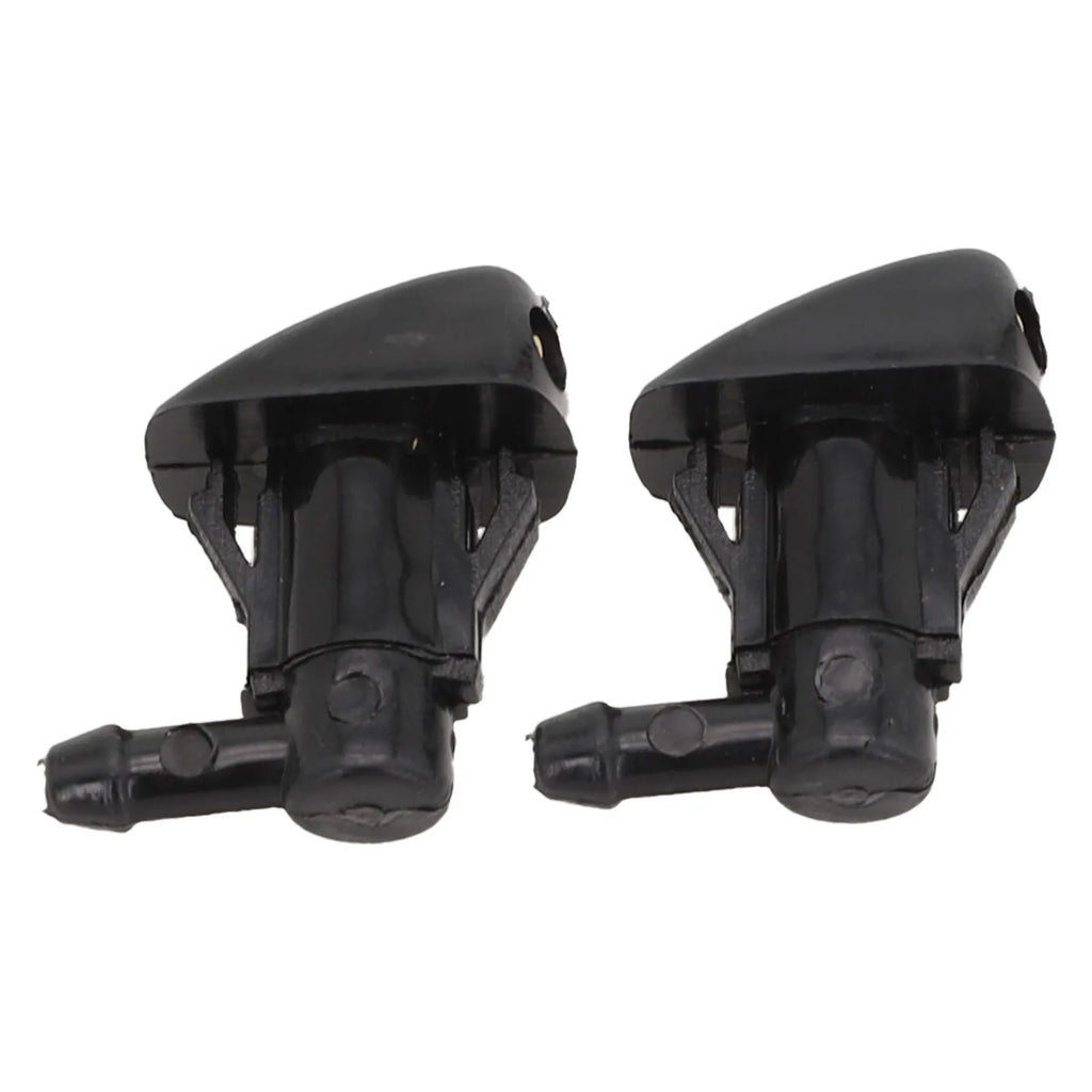 2Pcs Car Windscreen  Washer Jet  Spray Nozzle  For Hyundai For Tucson 986302E100 Dual Holes Windshield Nozzle Water Spray Jet