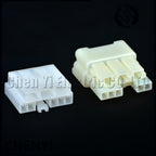 8 Pin Automotive connector Air conditioning control panel switch Wire harness plug with Pin CY000863-2.0-6.3-21 90980-10463