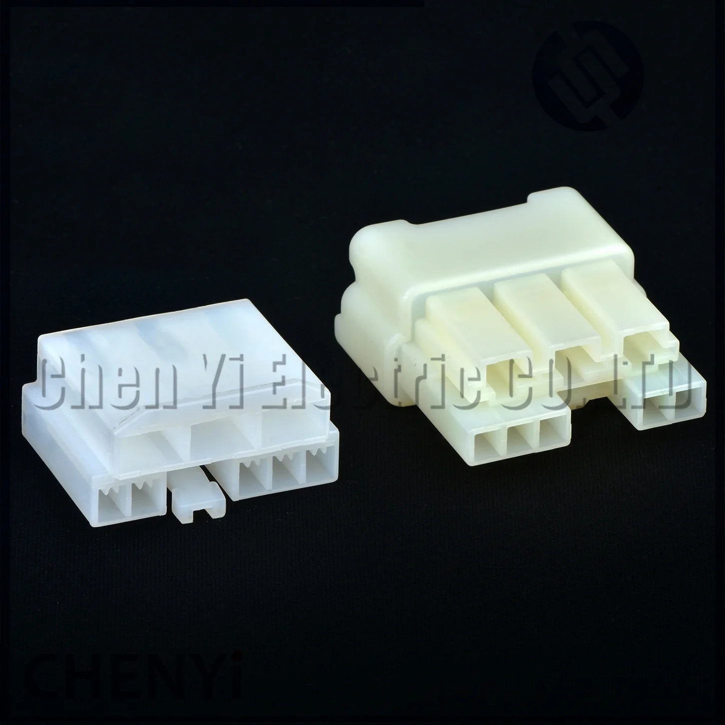 8 Pin Automotive connector Air conditioning control panel switch Wire harness plug with Pin CY000863-2.0-6.3-21 90980-10463