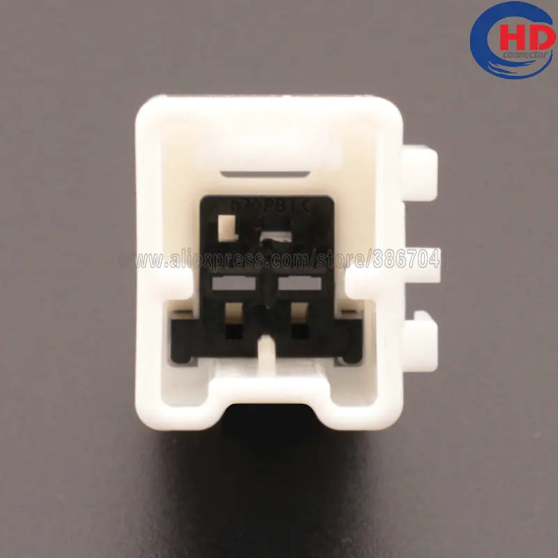 2pin auto waterproof electric plastic wire harness connector 6098-6961