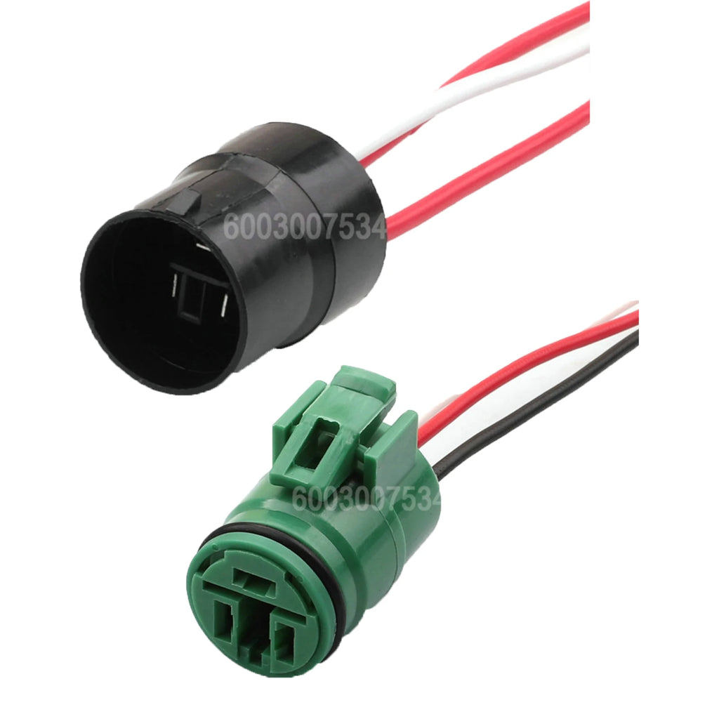 3 Pin Connector Waterproof Series Male Female  Connector Cable Plug Motorcycle Electrical Harnesses Wiring Harness