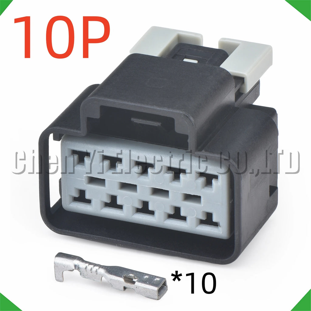 10-Pin Auto Connector Connector Automotive Connectors heating Ford Chevrolet