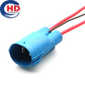 4 Pin Connector Waterproof 1.5mm 9.5mm Series Male Connector Motorcycle Electrical Harnesses Wiring Harness Housing 7282-8497-90