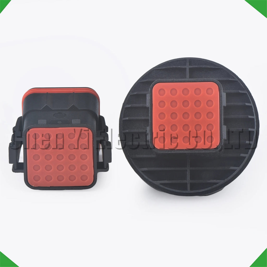 25-Pin Auto Connector Connector Automotive Connectors harness 132025-005 132025-004 Yuchai