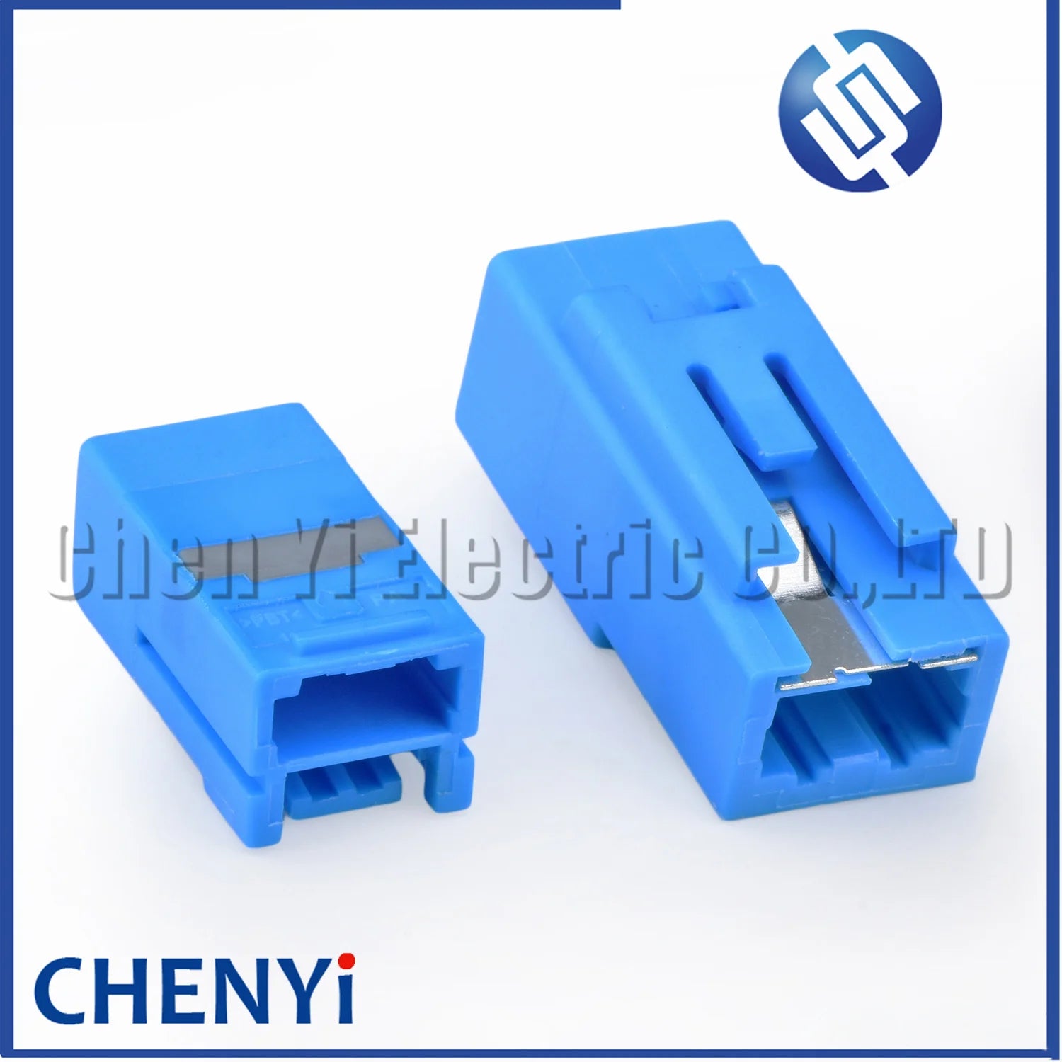 1 Pin blue Automotive connector Car host Multi-Display Assembly harness plug 90980-12592 90980-12593 For Toyota LEXUS