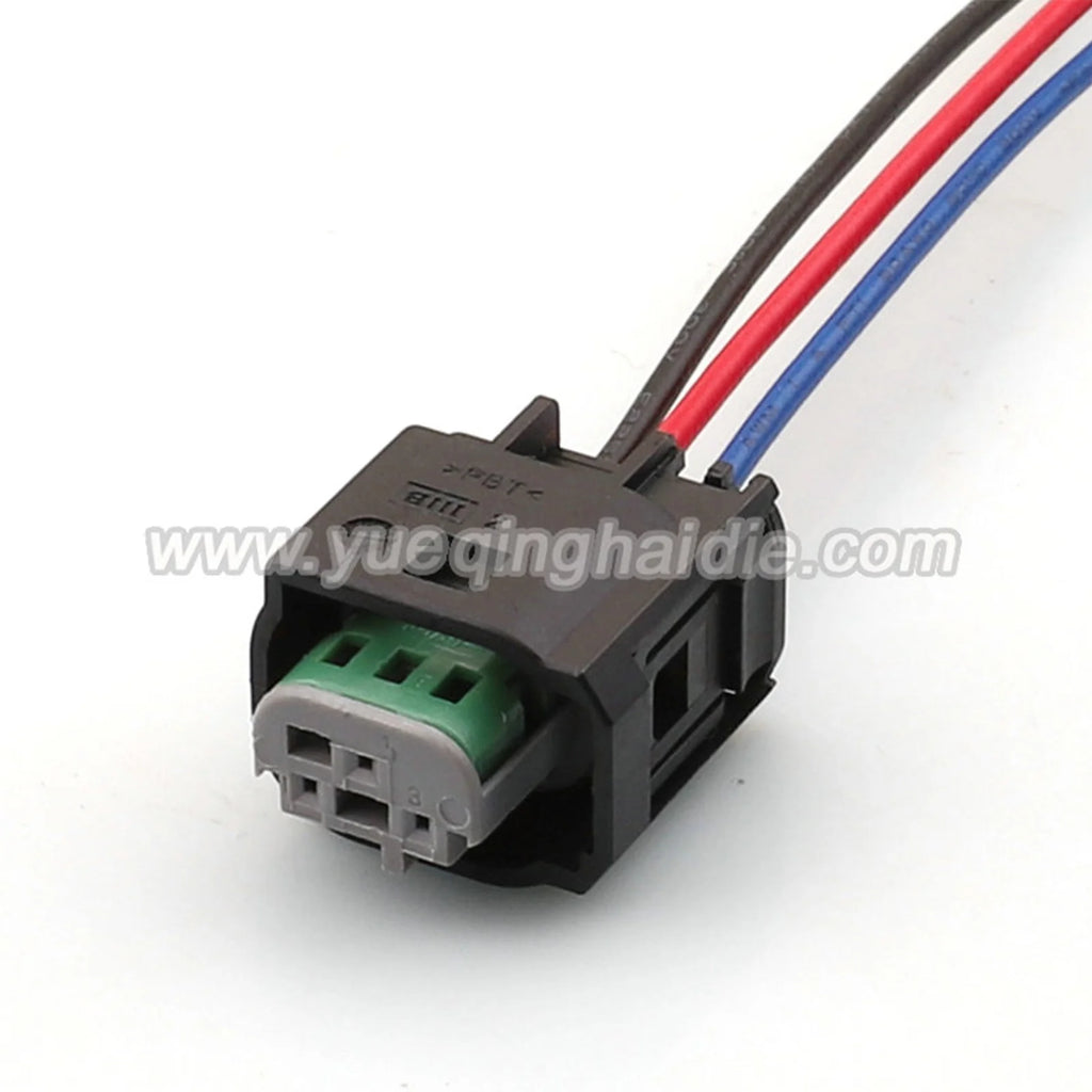 3Pin 1J0972483 9-967081-1 968402-1 1-967642  Auto PDC Parking Sensor Connector AC Assembly Automotive Tail Light Sealed