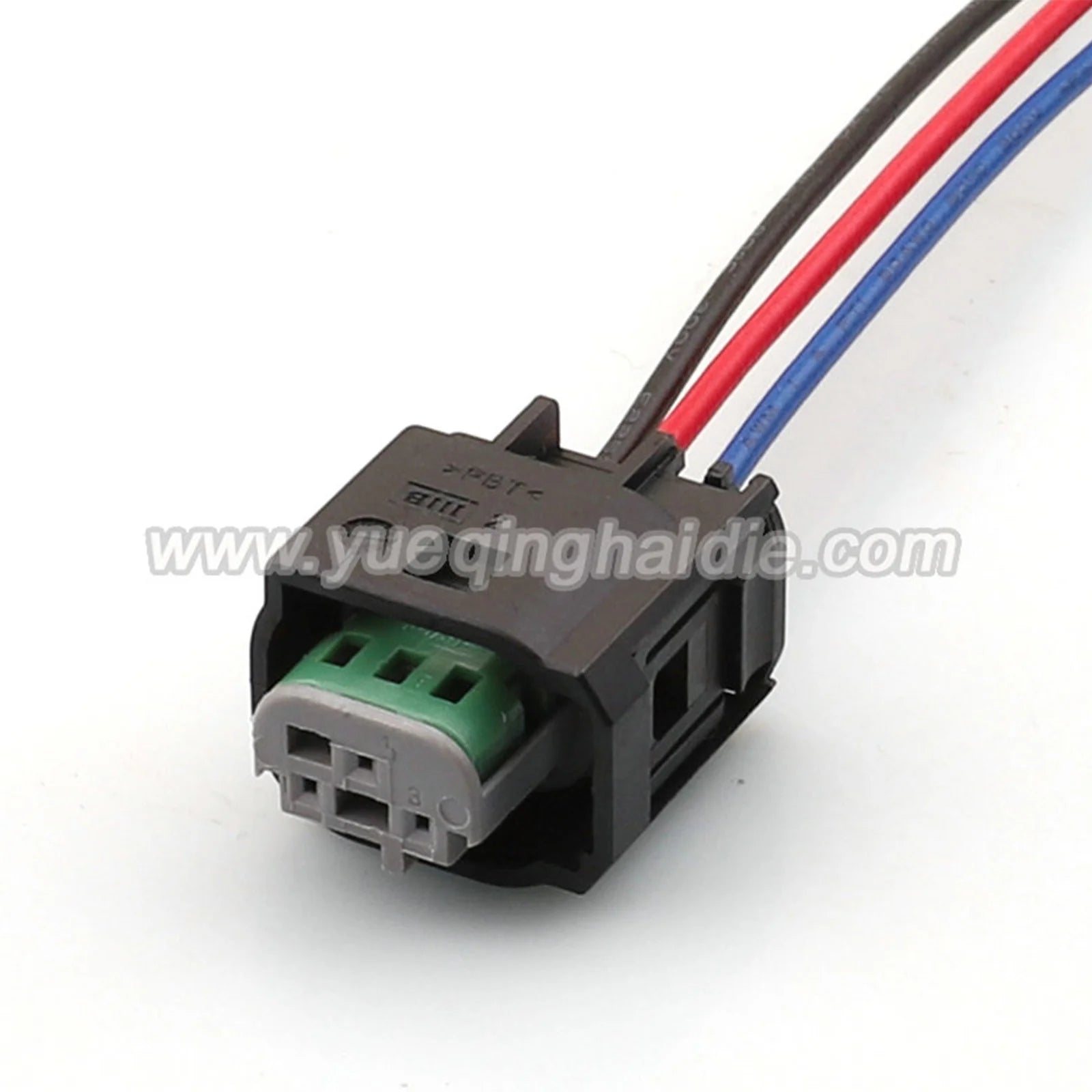 3Pin 1J0972483 9-967081-1 968402-1 1-967642  Auto PDC Parking Sensor Connector AC Assembly Automotive Tail Light Sealed