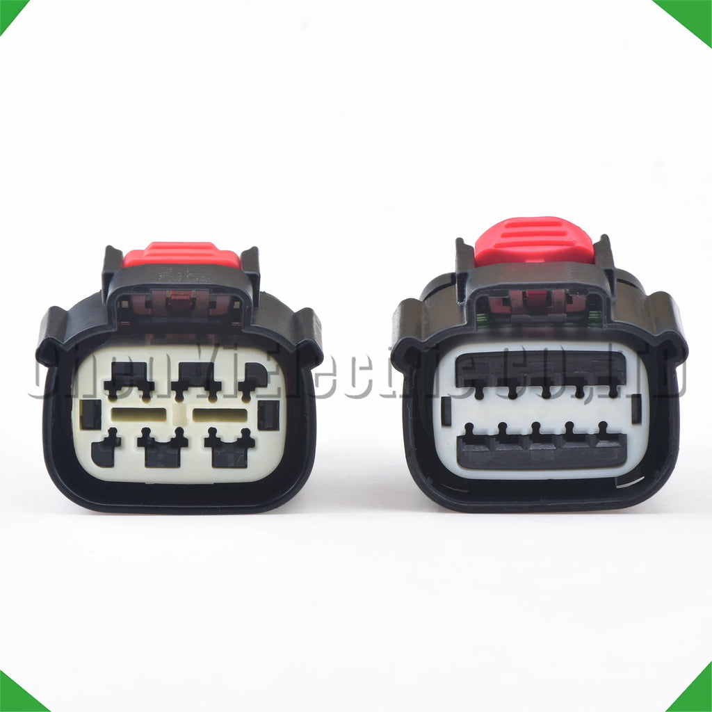10-Pin Wire Harness Harness Automotive waterproof connector daytime running light