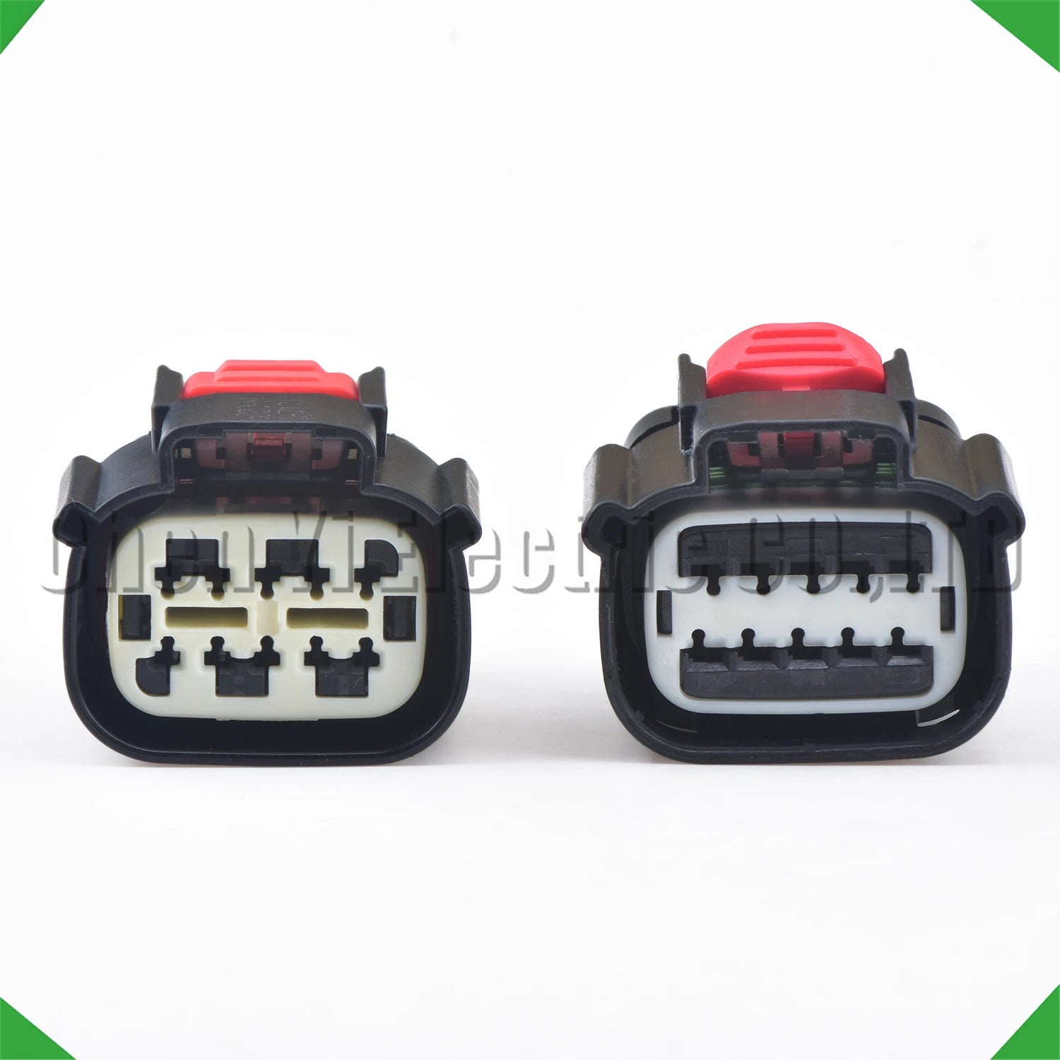 10-Pin Wire Harness Harness Automotive waterproof connector daytime running light