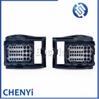 32 Pin Automotive waterproof connector Car engine Computer board ECU harness plug For Peugeot Citroen Nissan Infiniti renault