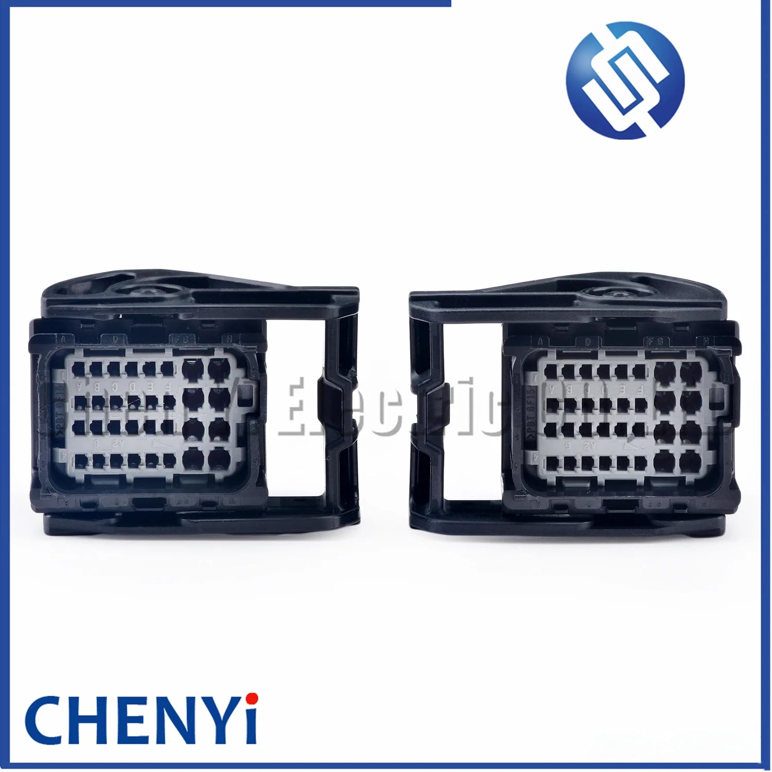 32 Pin Automotive waterproof connector Car engine Computer board ECU harness plug For Peugeot Citroen Nissan Infiniti renault