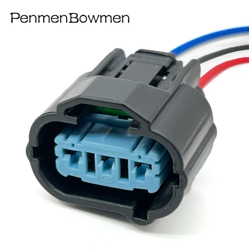1 Set 3 Pin Auto Ignition Coil Electronic Connector Speed Sensor Plug Wire Harness for Honda K-Series 05-06 VSS 6189-0596